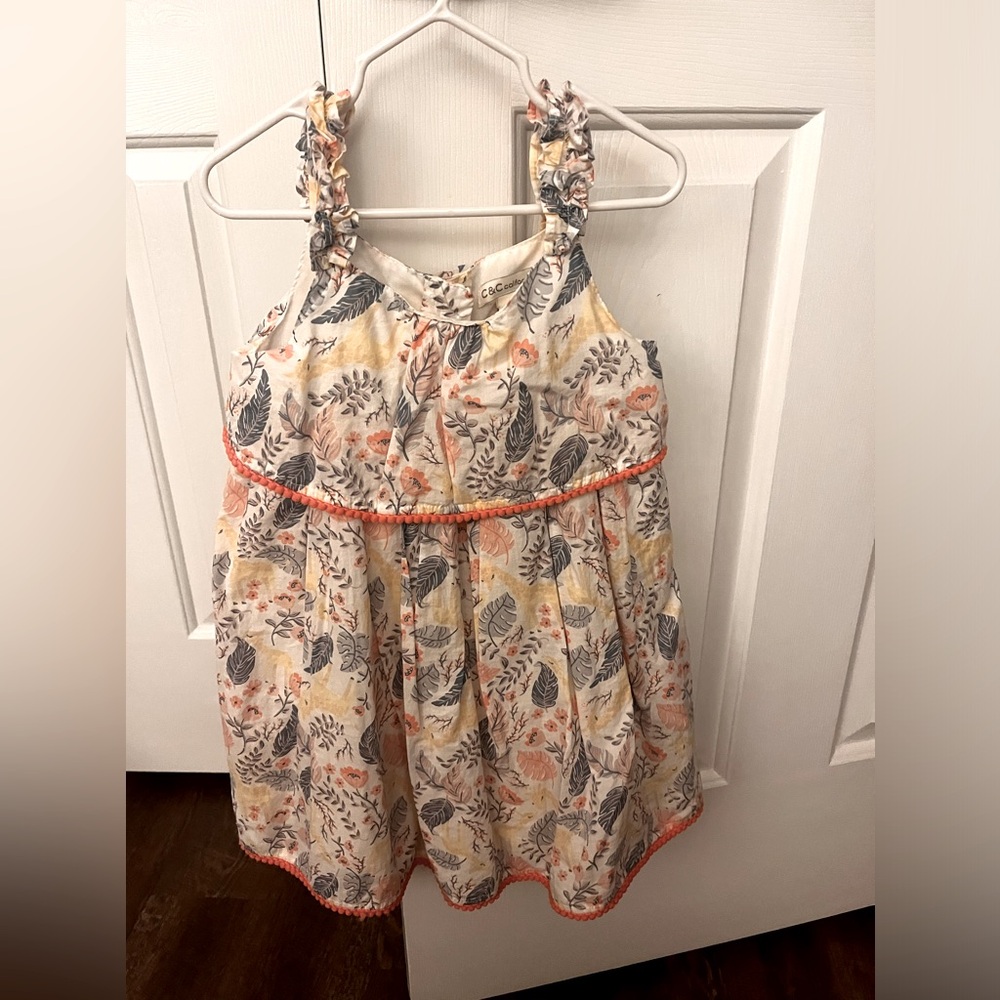C&C California Kids dress